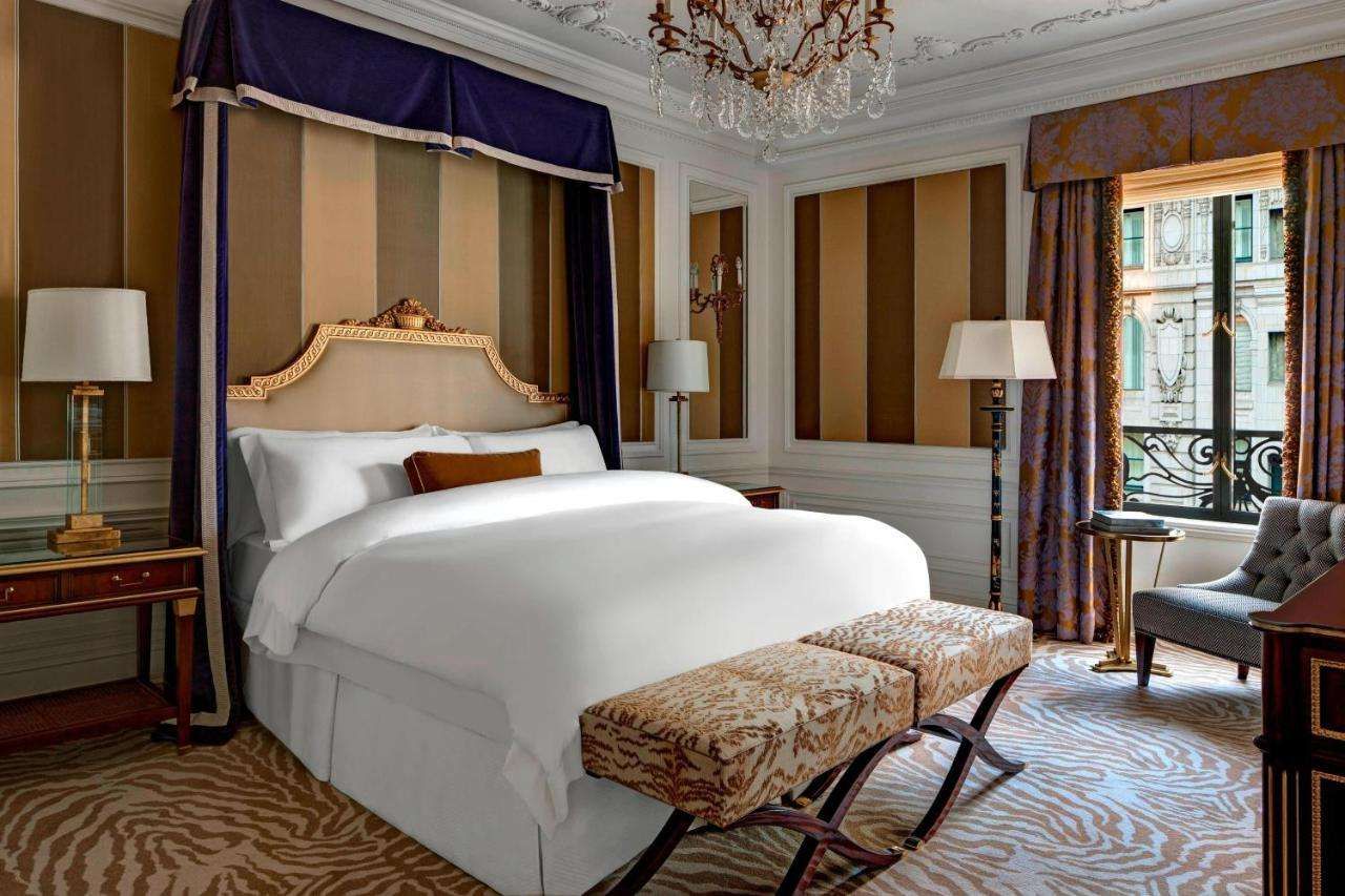 The St. Regis New York