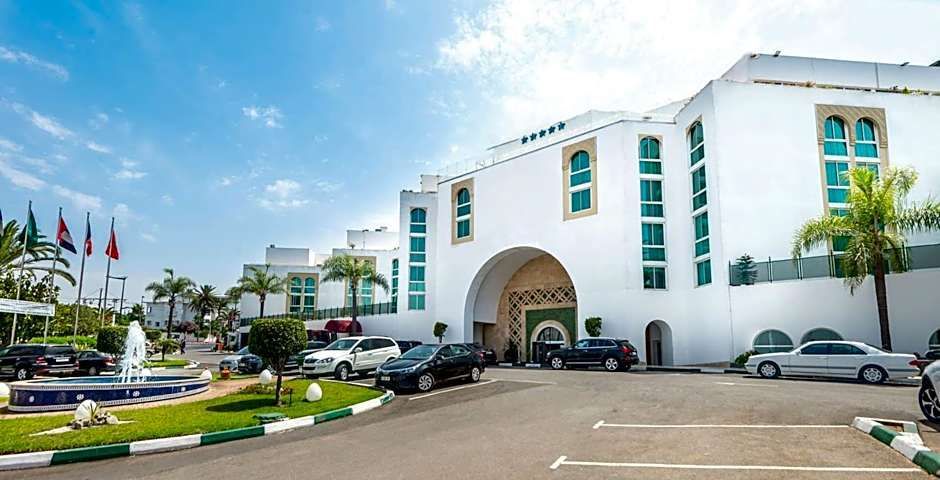 Hotel Borj Rabat - A member of Barceló Hotel Group