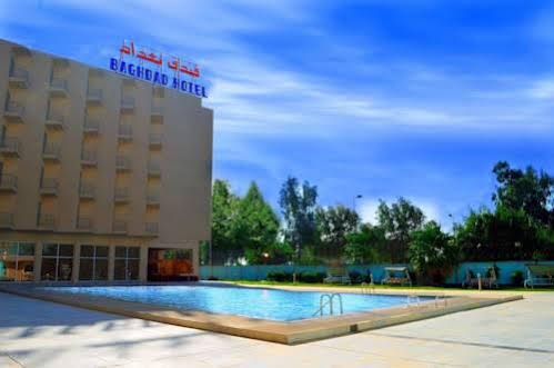 Baghdad International Hotel