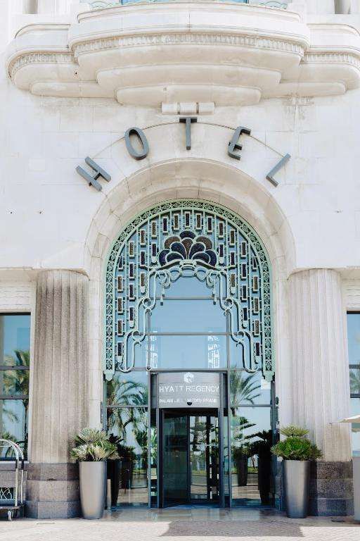 Hyatt Regency Nice Palais de la Mediterranée