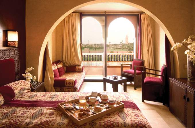 Hivernage Hotel & Spa