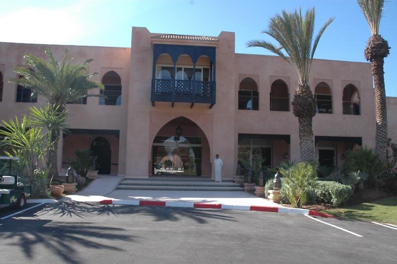 Hotel Tikida Golf Palace