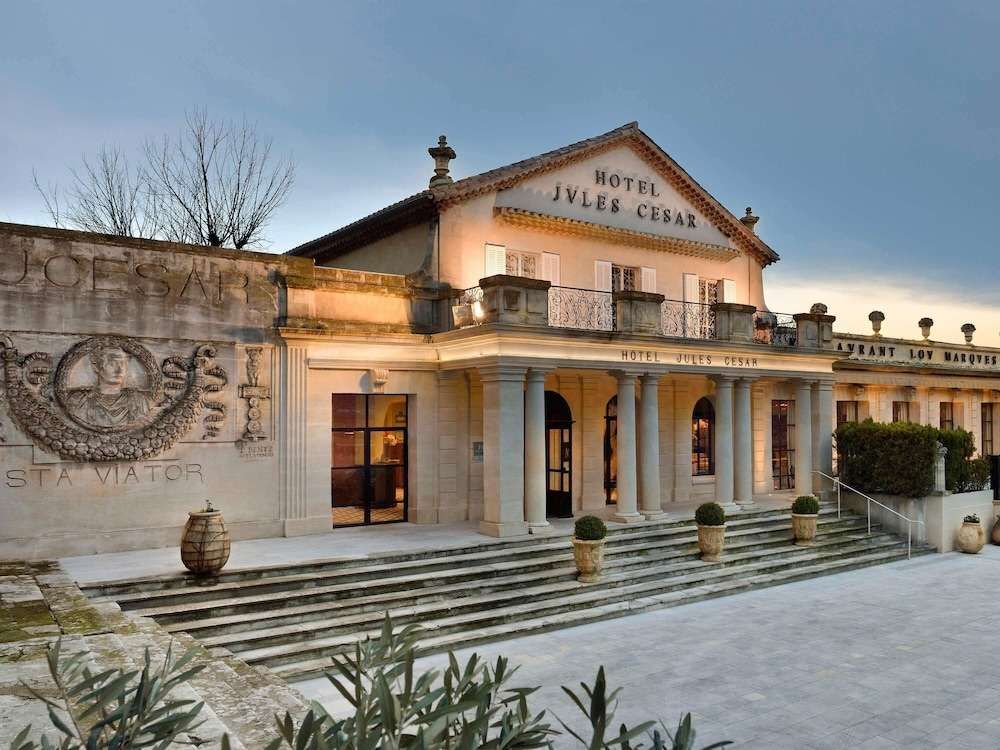 Jules César Arles Hotel & Spa – MGallery