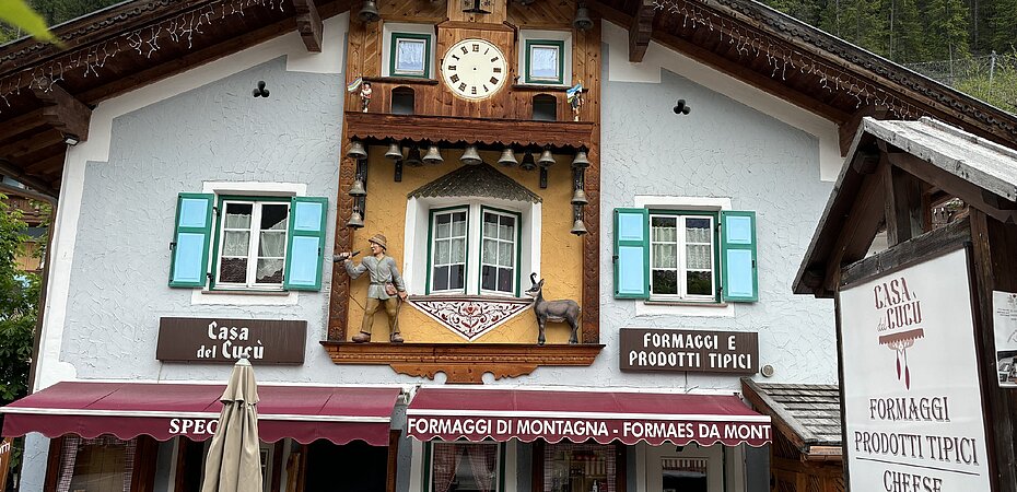 La Casa del Cucù