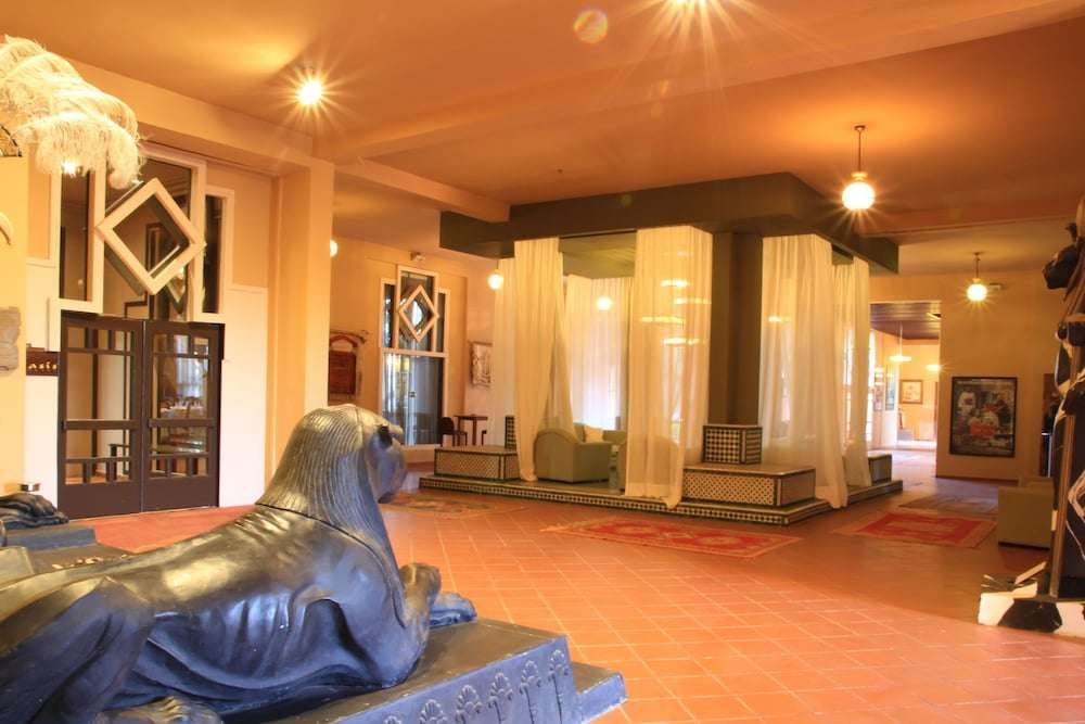Le Berbère Palace