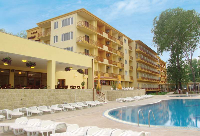 Hotel Modern