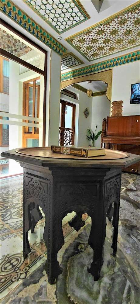 Hotel Ansi Boutique W&S terrace