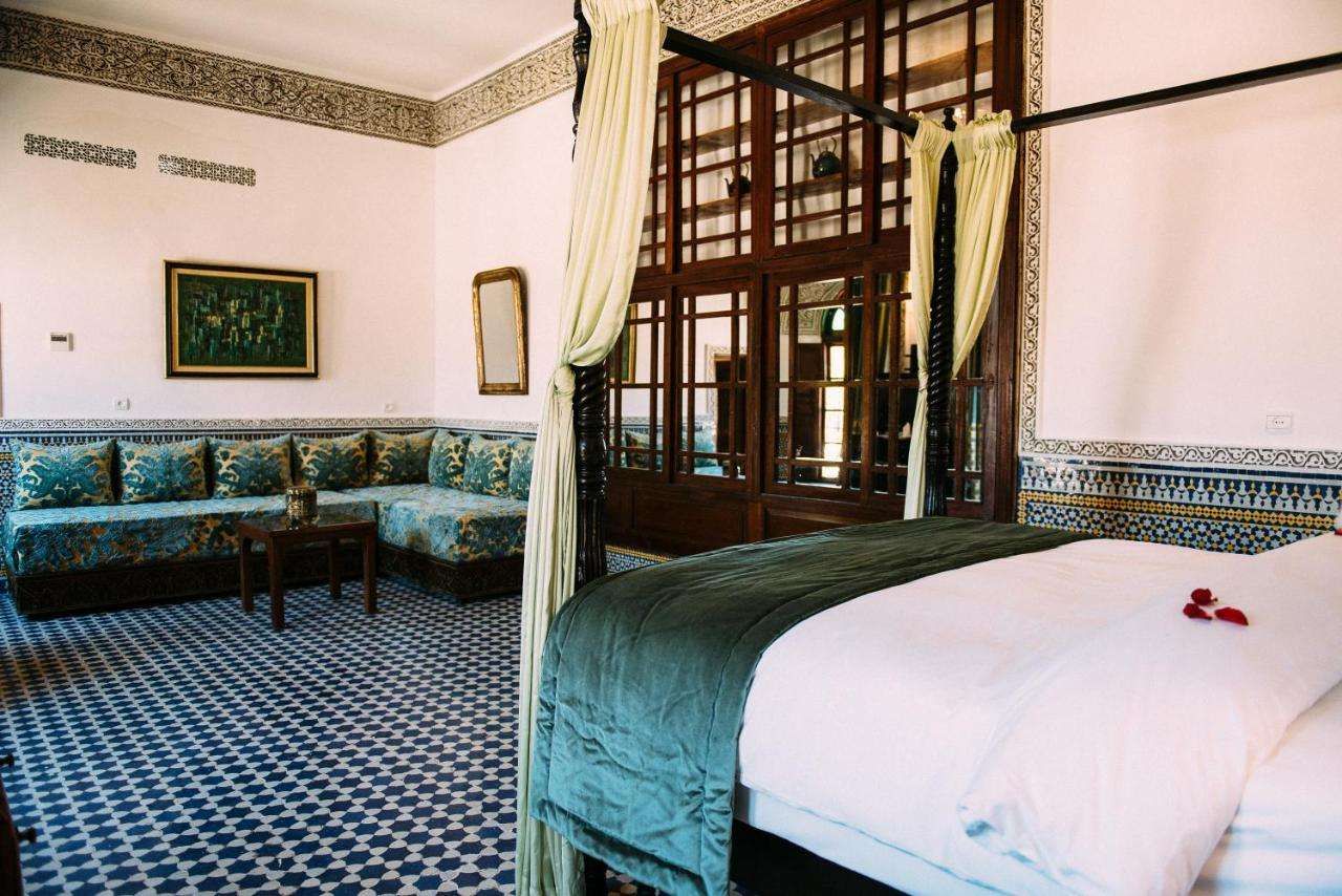 La Maison Bleue