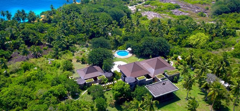 Frégate Island Private