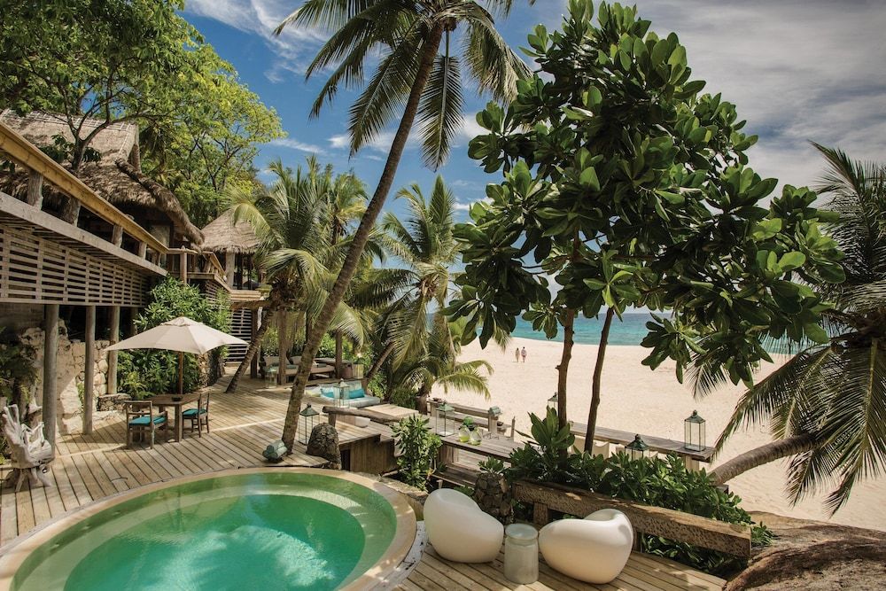 North Island, Seychelles