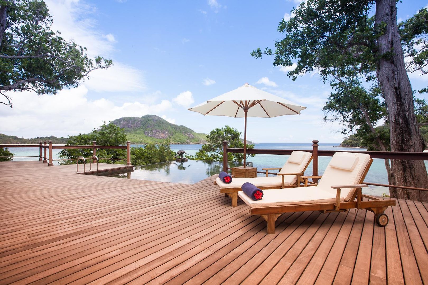 Enchanted Island Resort
