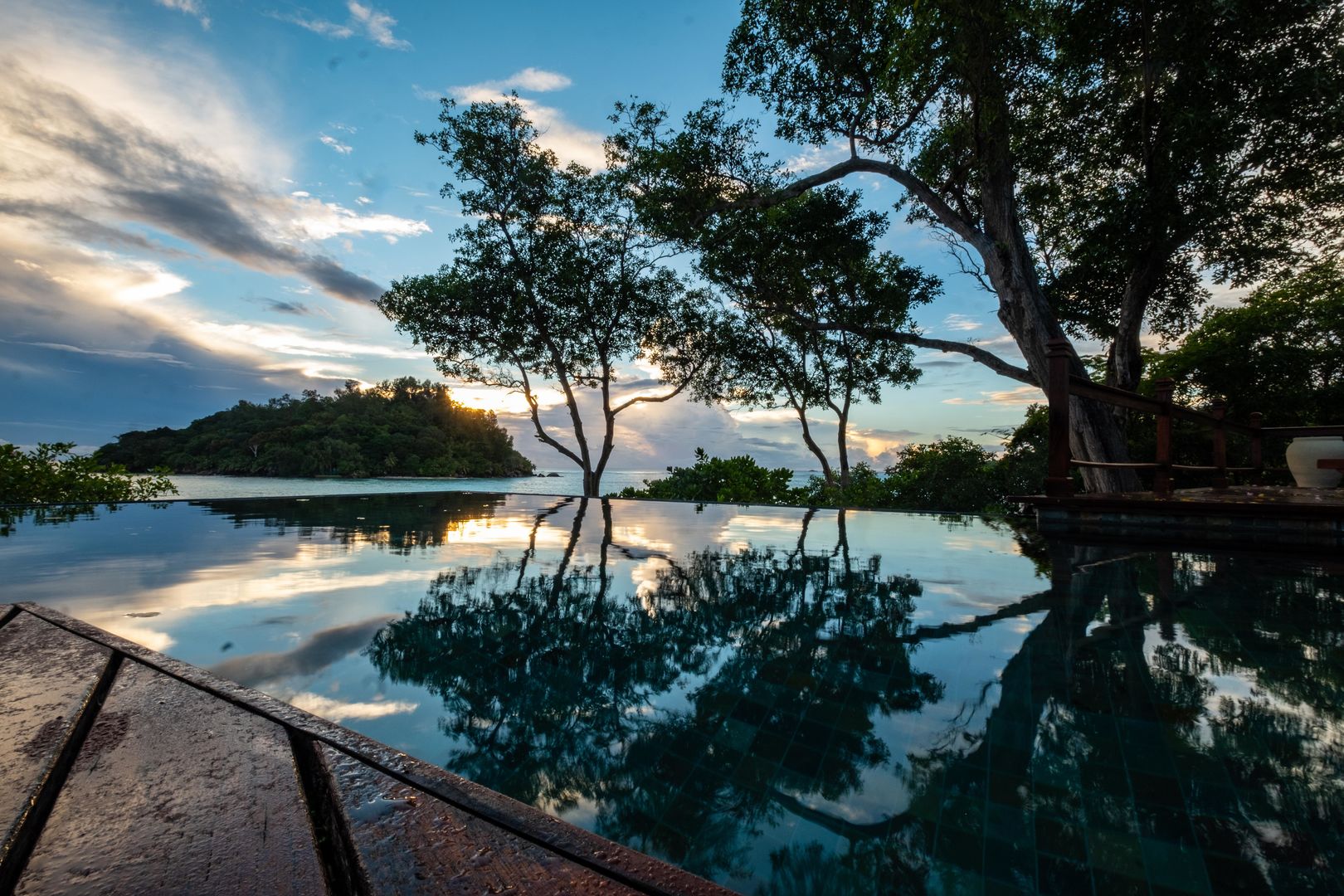 Enchanted Island Resort