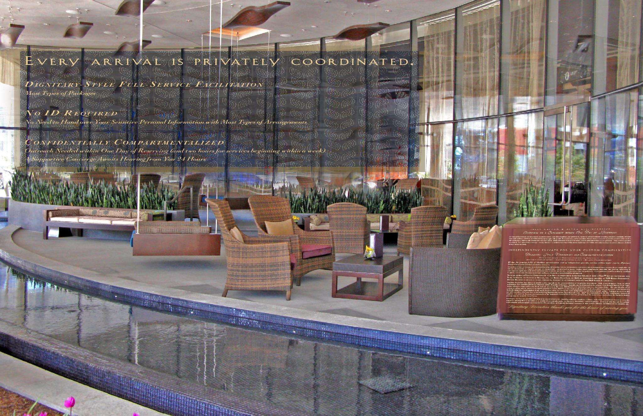 Dignitary Discretion Las Vegas