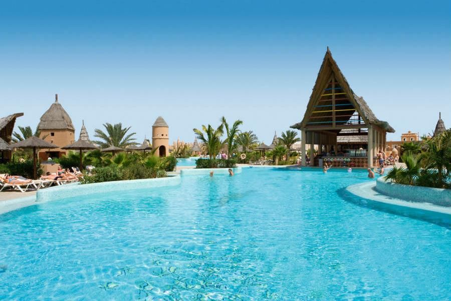 Hotel Riu Cabo Verde