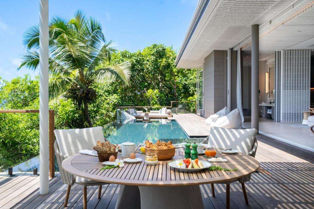 Cheval Blanc Seychelles