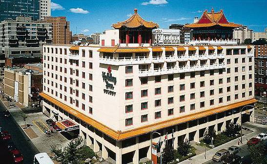 Holiday Inn Montreal Centreville Downtown