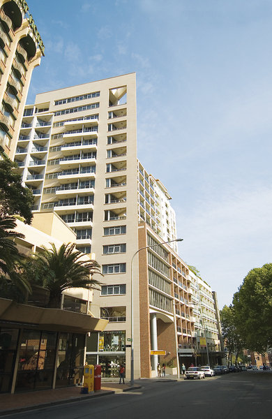 Harmony Apartments