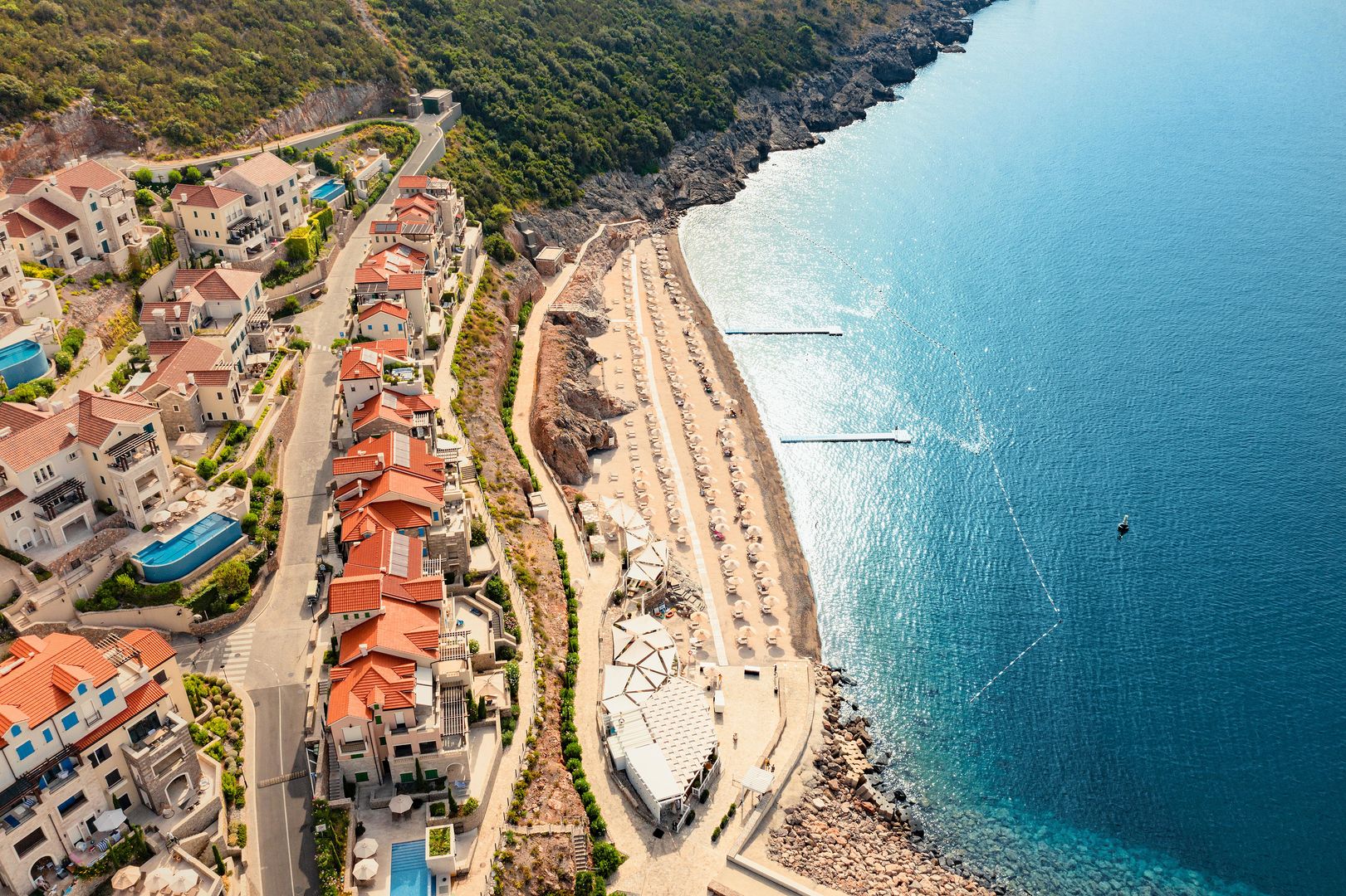 The Chedi Luštica Bay