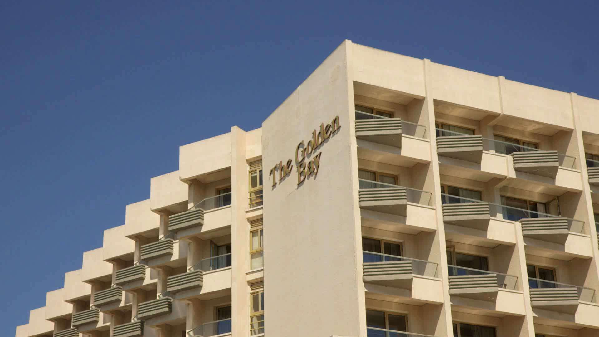 The Golden Bay Beach Hotel