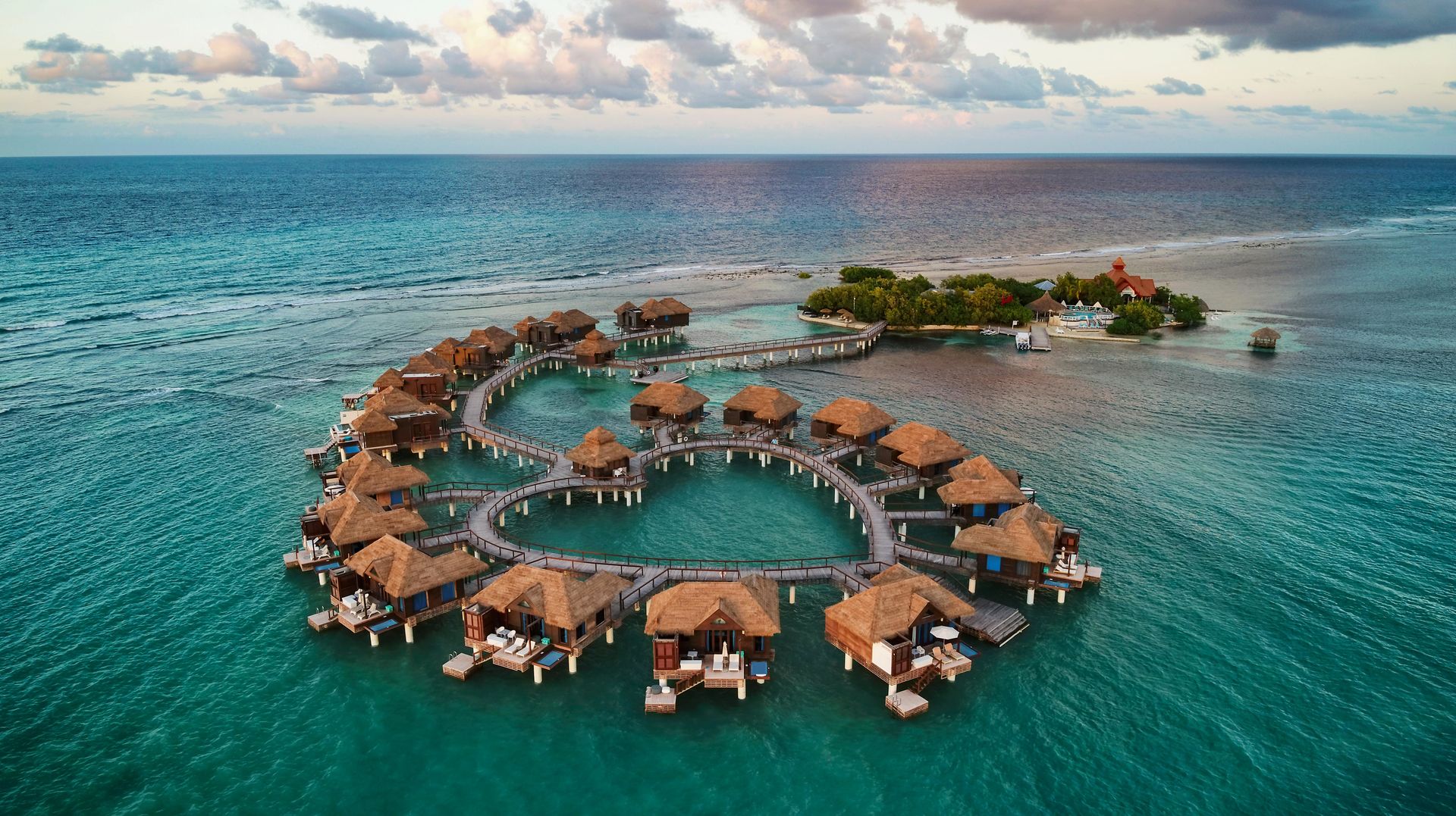 Sandals Caribbean Cay