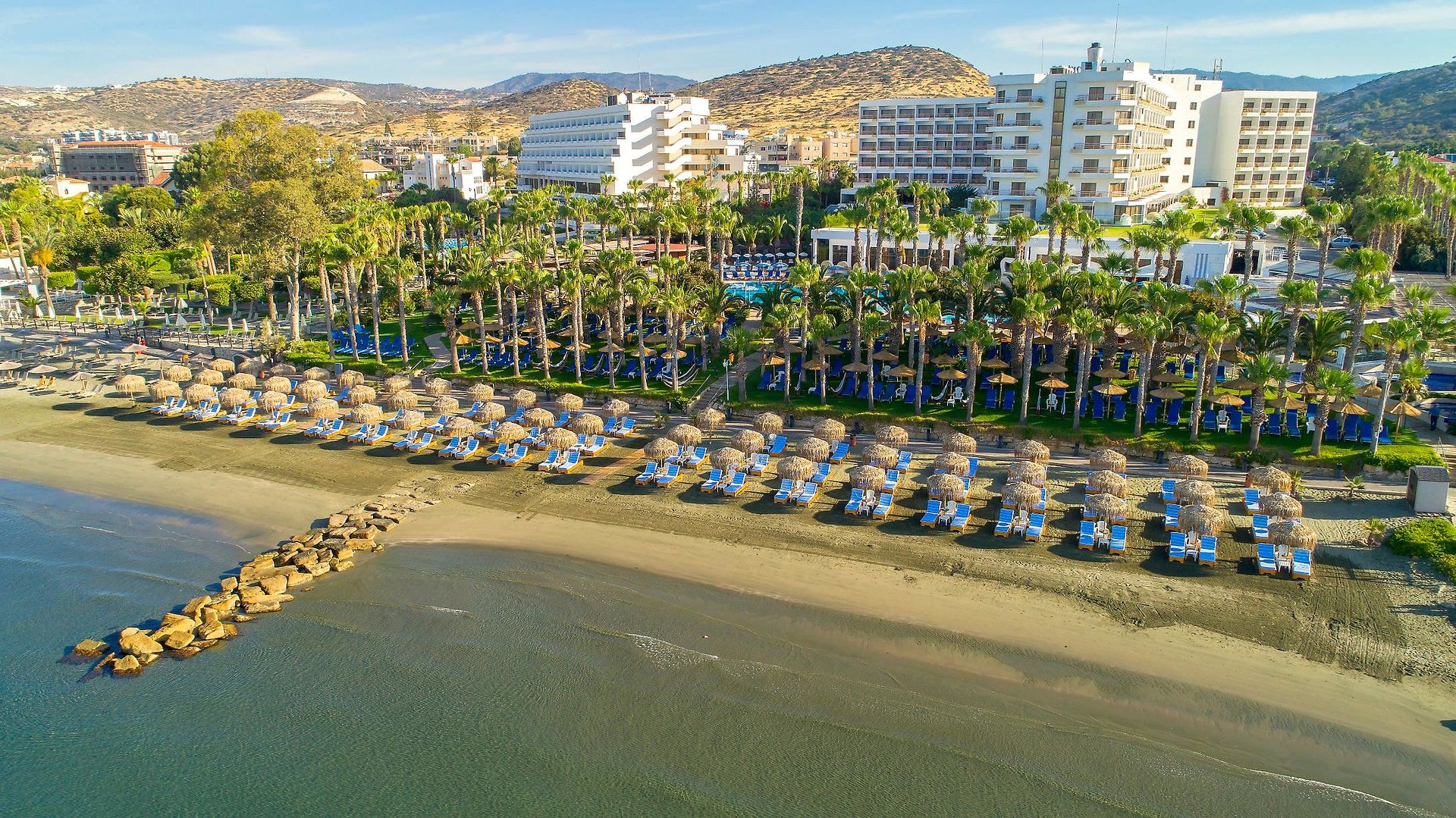 The GrandResort Limassol by Leonardo Hotels