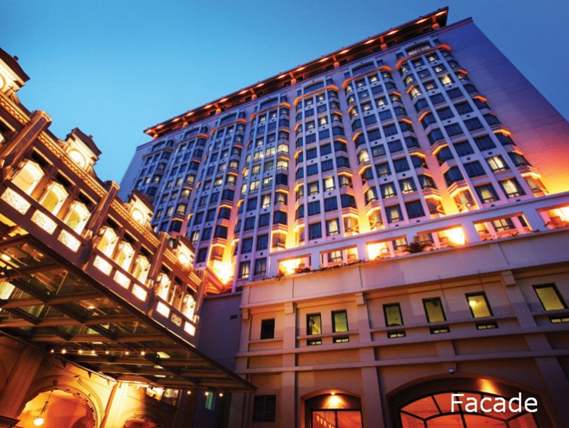 Frasers House, a Luxury Collection Hotel, Singapore
