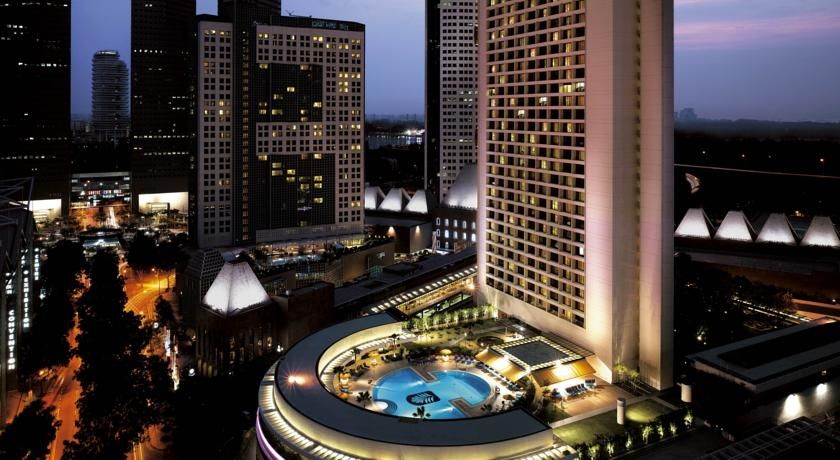 Pan Pacific Singapore