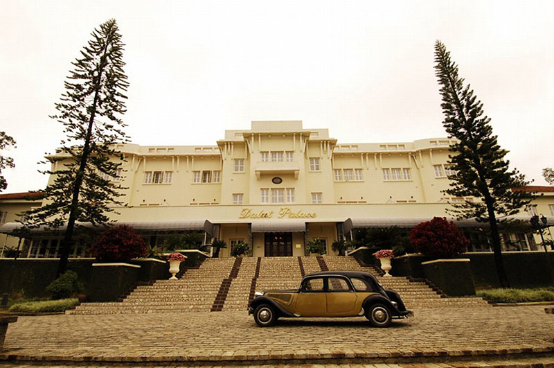 Dalat Palace Heritage Hotel