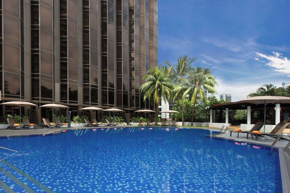 Sheraton Towers Singapore