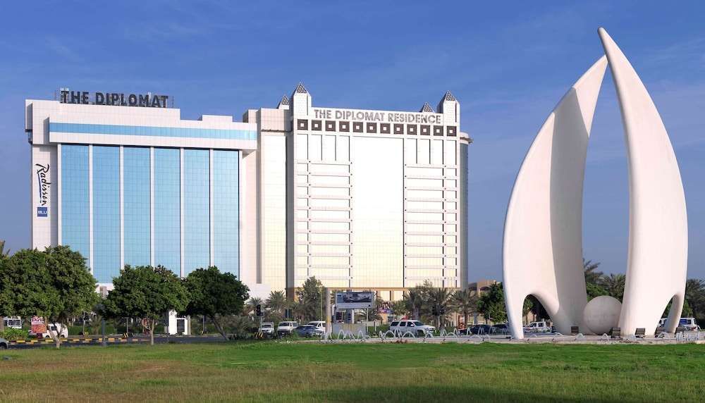 The Diplomat Radisson Blu Hotel, Residence & Spa, Manama