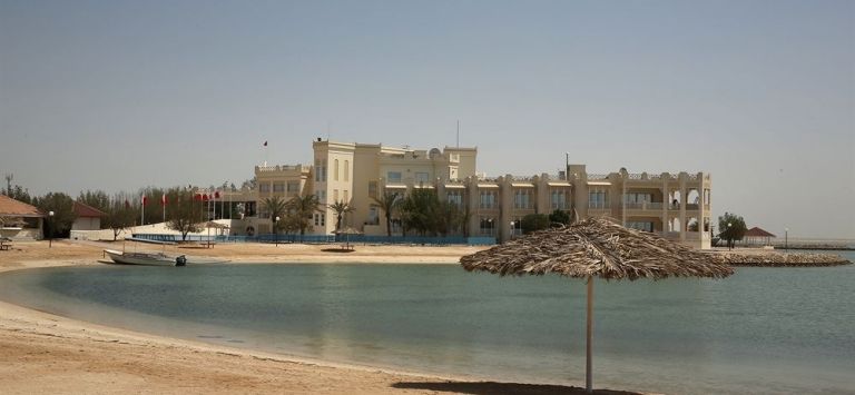 Hawar Resort by Mantis