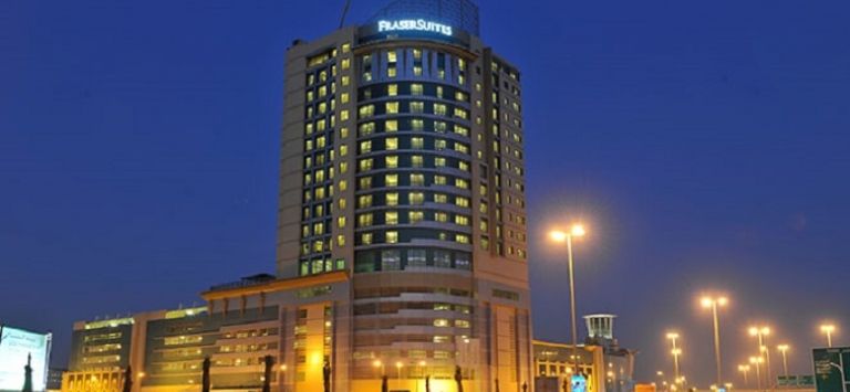Fraser Suites Seef