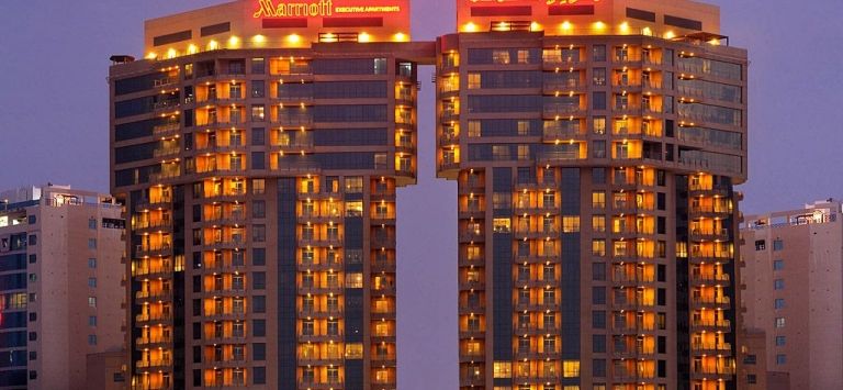 Marriott Executive Apartments Manama, Bahrain