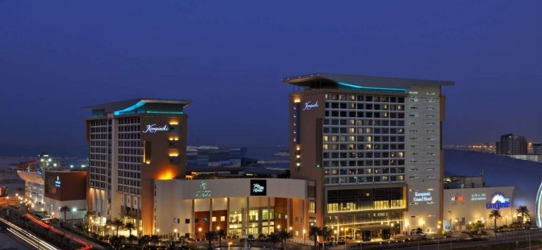 Le Meridien City Centre Bahrain
