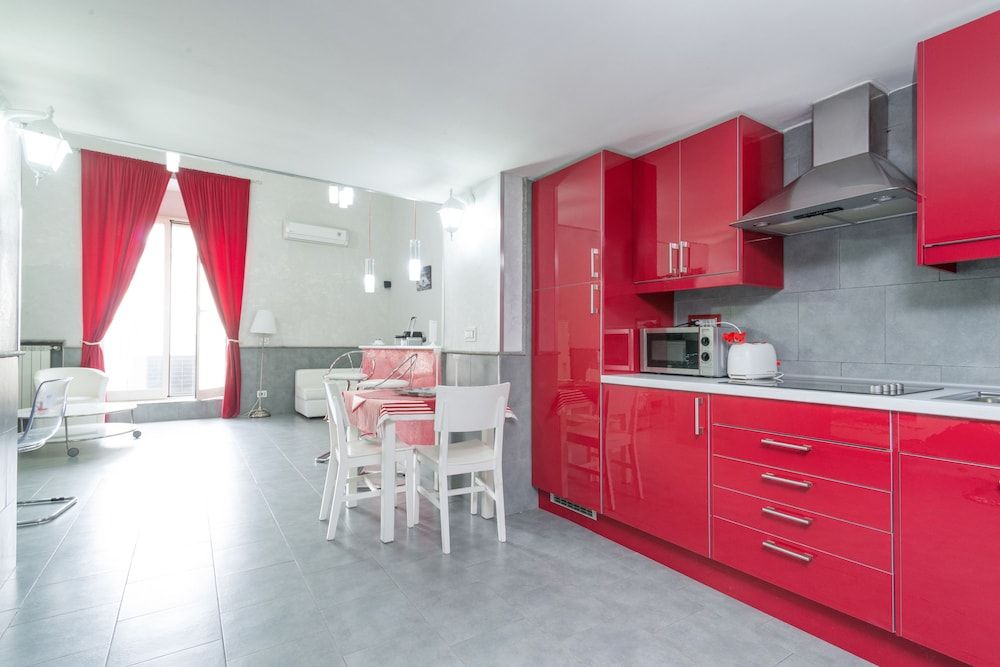 Covo degli Angioini - Town House Suites