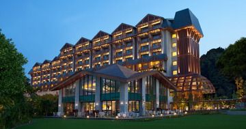 Equarius Hotel