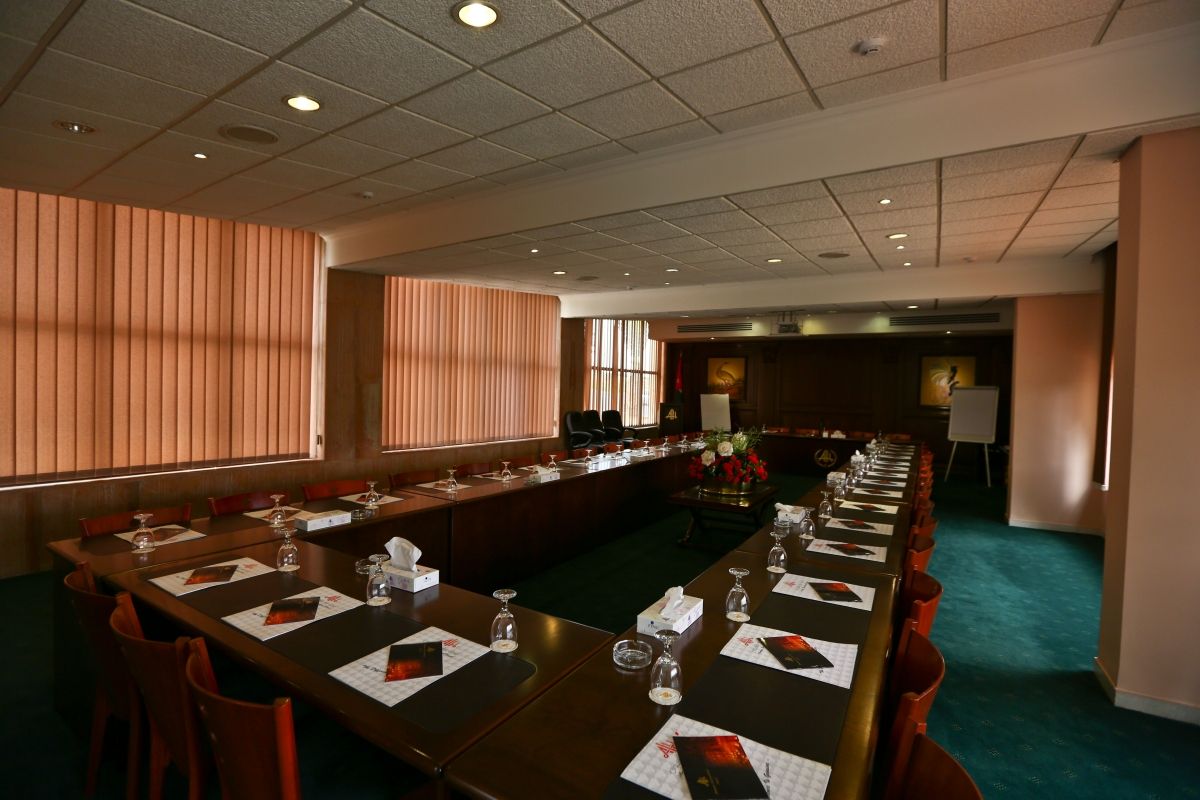 Amman International Hotel