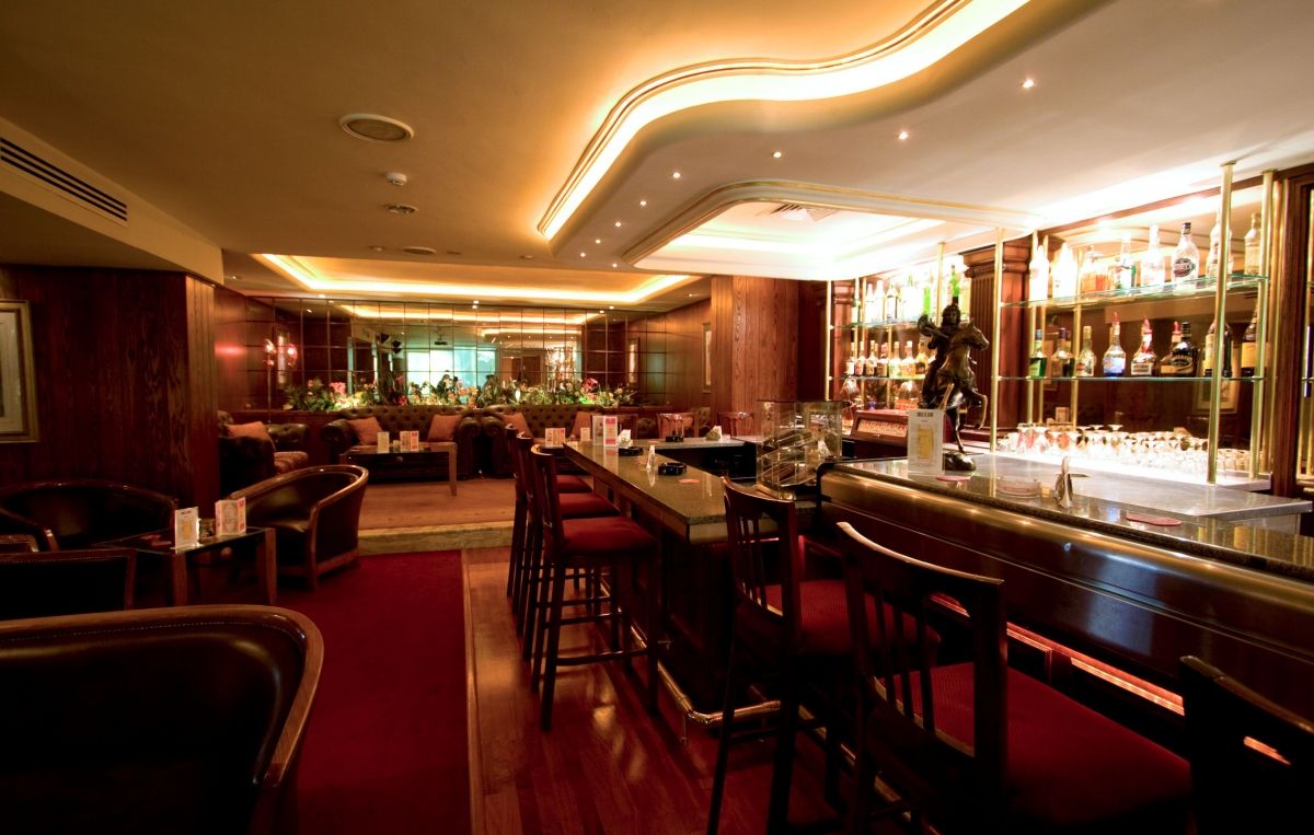 Amman International Hotel