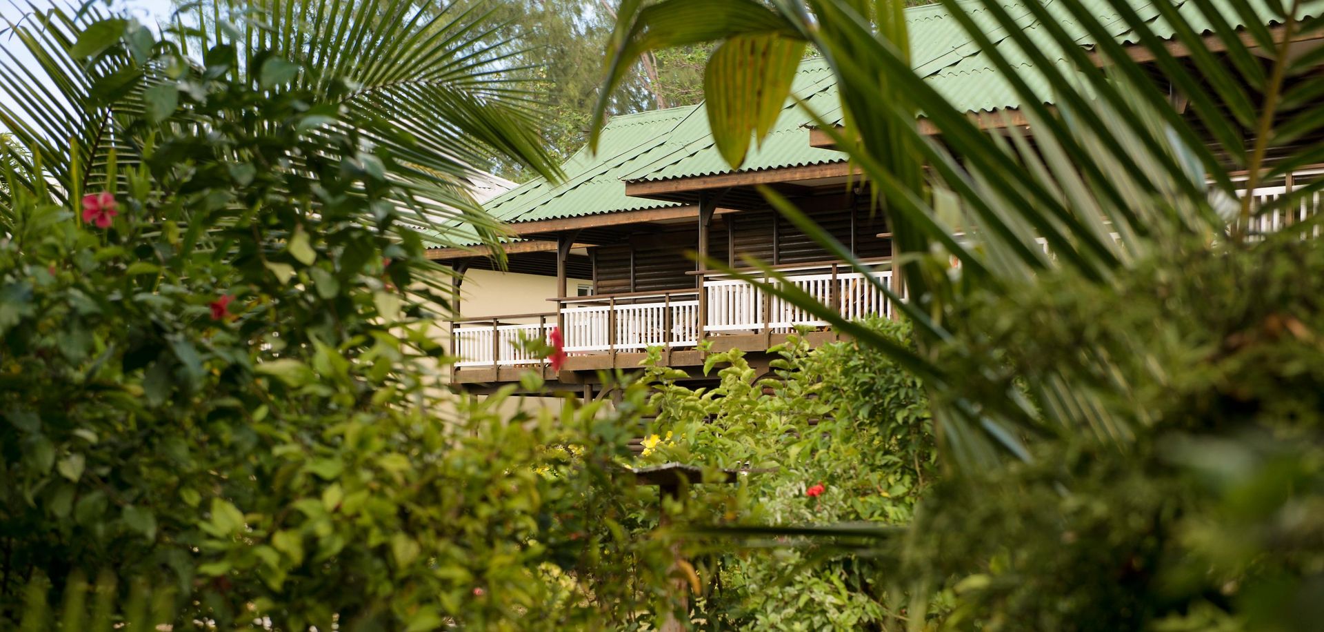 Acajou Beach Resort