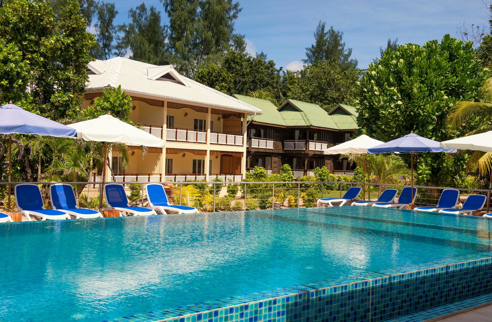 Acajou Beach Resort