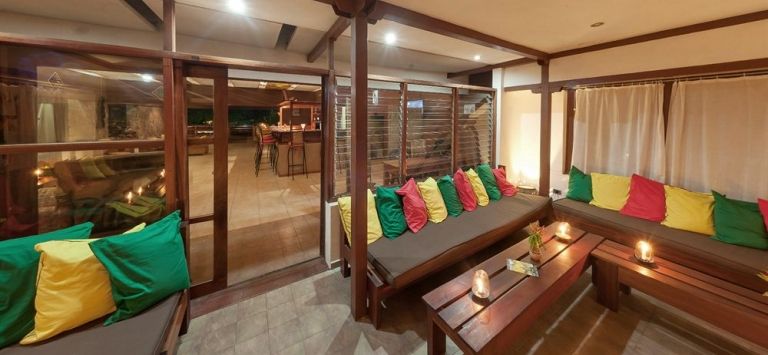 Hotel Club Du Lac Tanganyika