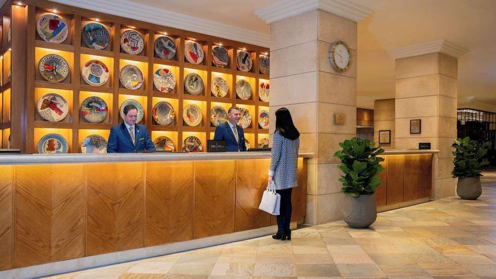 InterContinental Amman (Jordan)