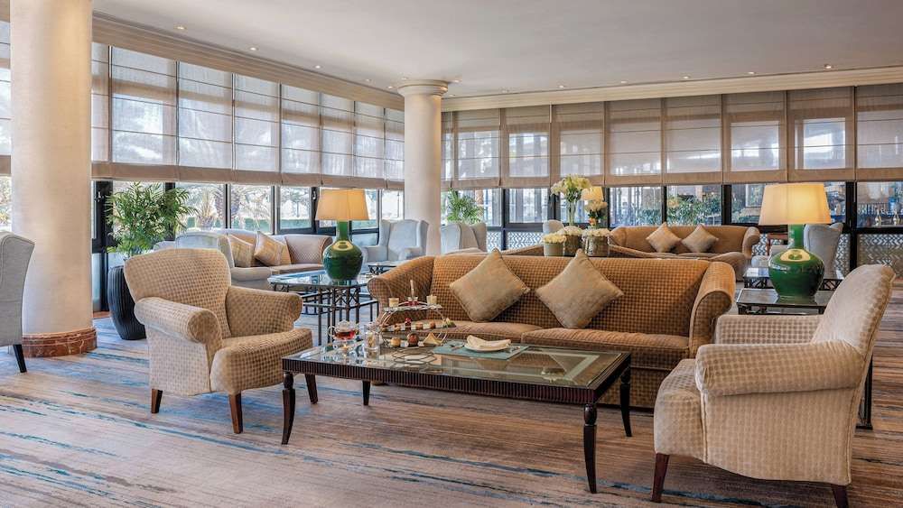 InterContinental Amman (Jordan)