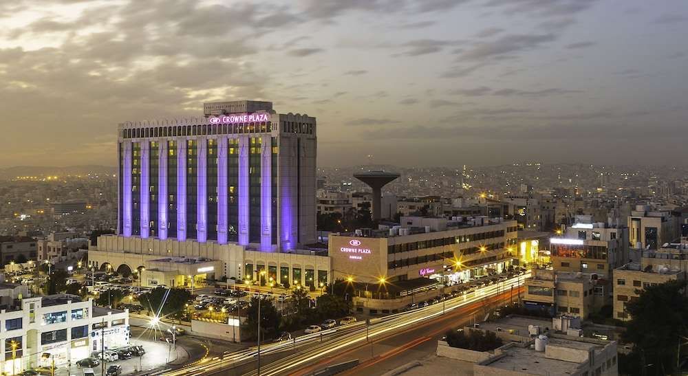 Crowne Plaza Amman