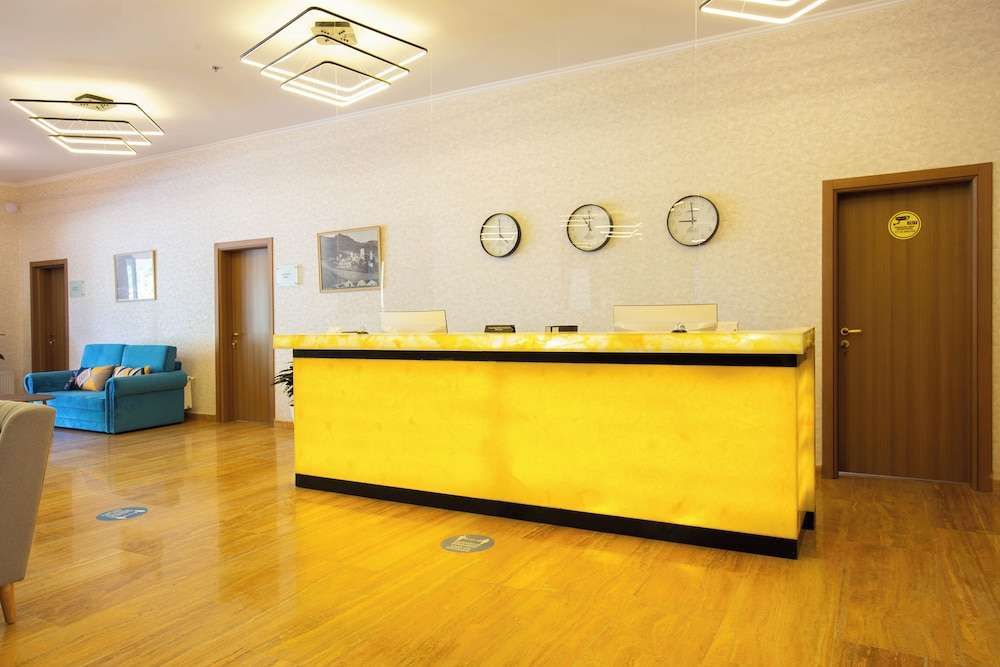 Hotel Gistola in Mestia
