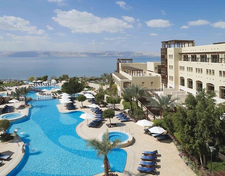 Dead Sea Marriott Resort & Spa