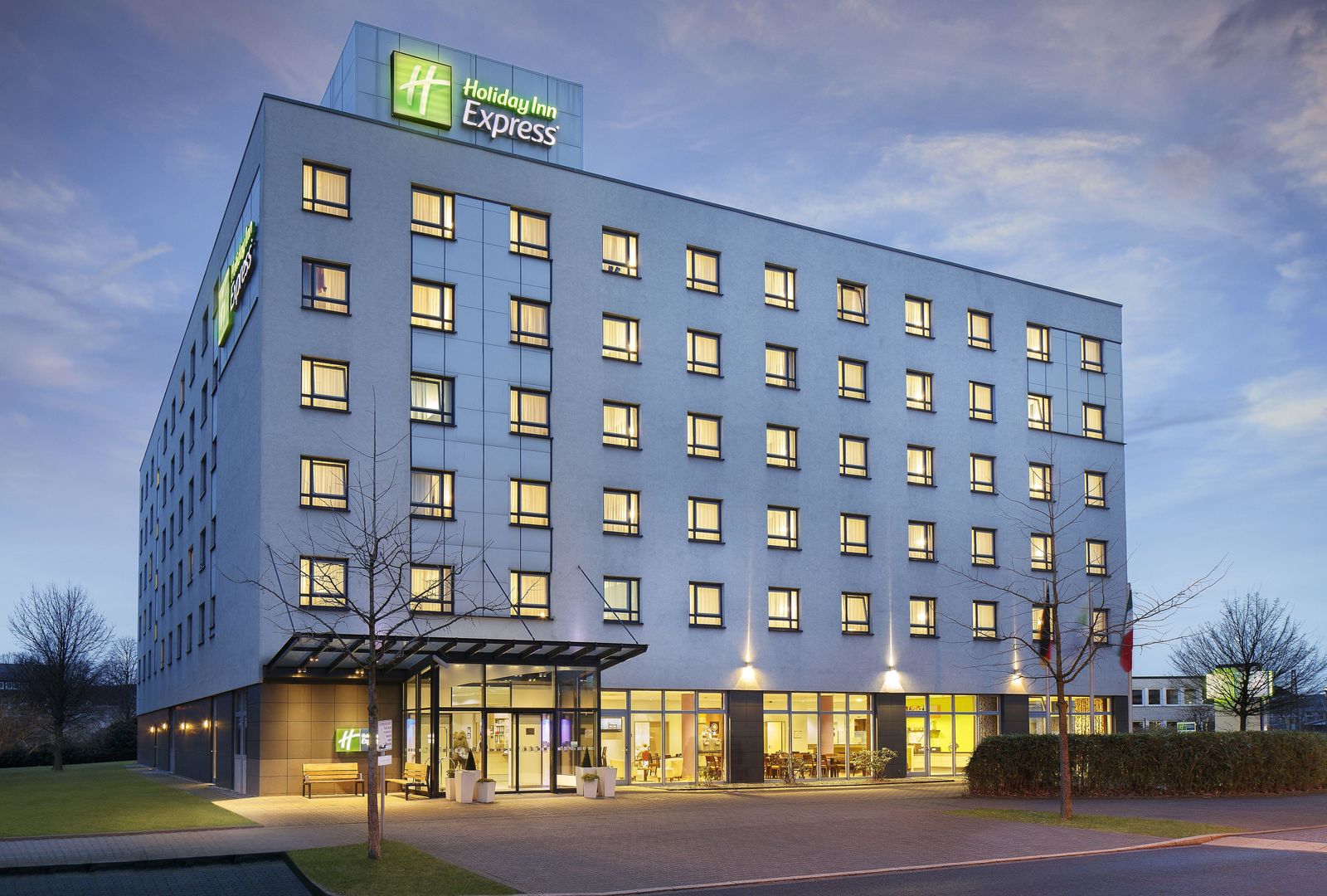 Holiday Inn Express Düsseldorf - City North