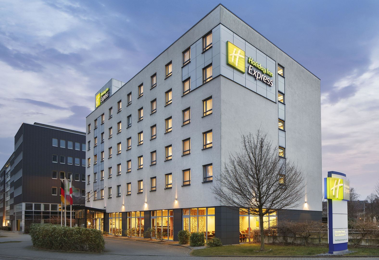 Holiday Inn Express Düsseldorf - City North