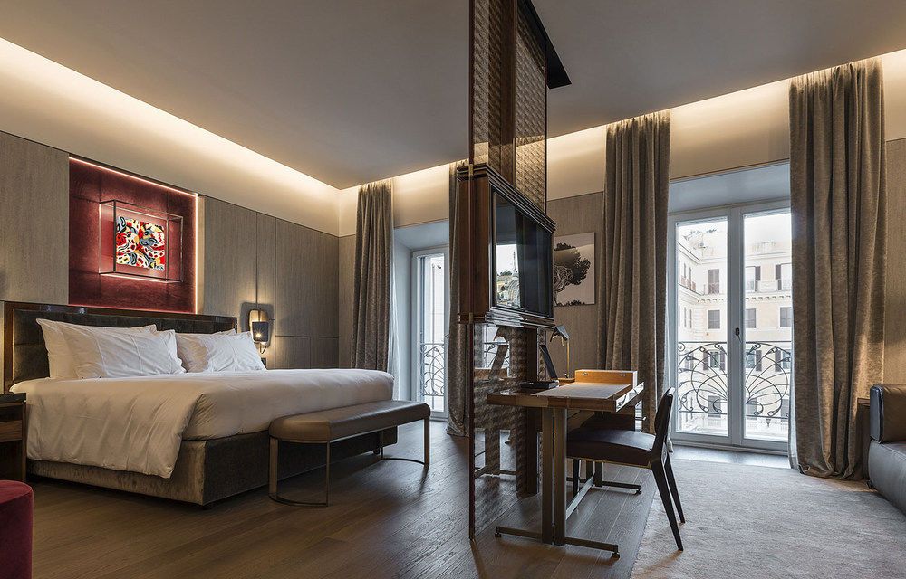 Fendi Private Suites