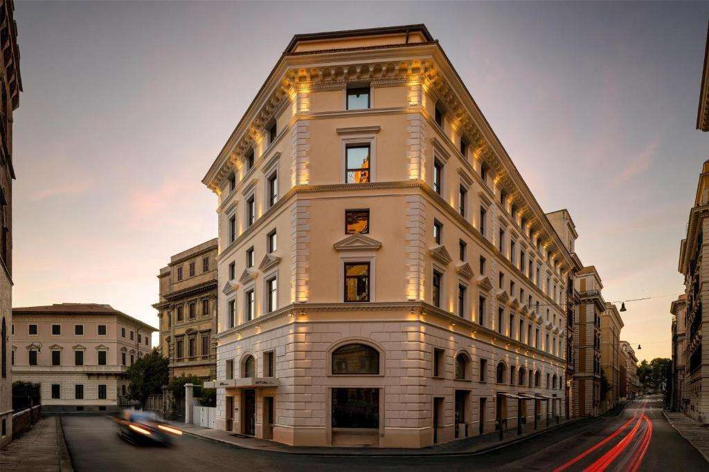 art'otel Rome Piazza Sallustio